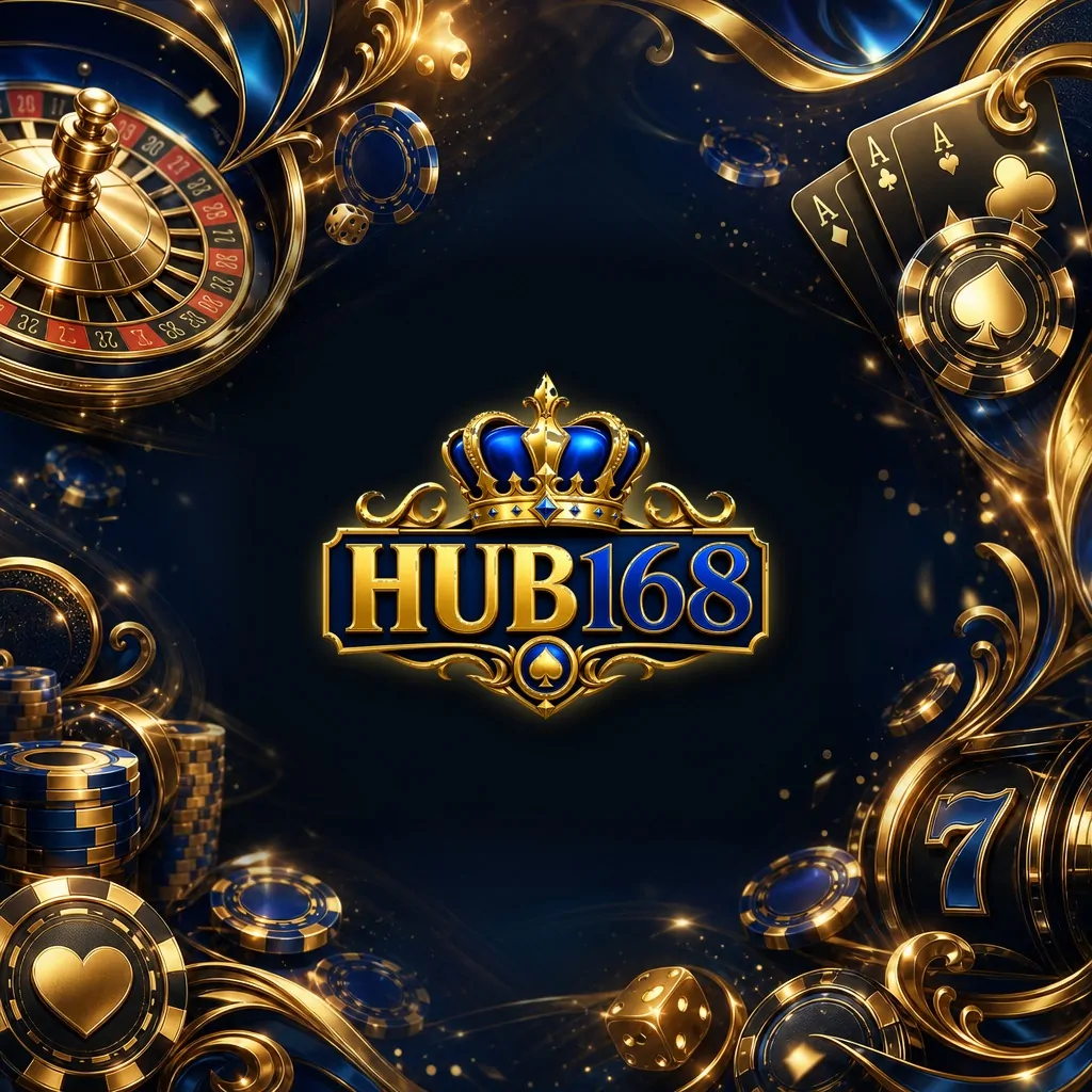 HUB168 Banner